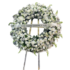 Corona tipo Dona #74